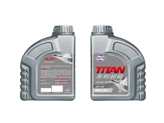 TITAN FORMULA SP 5W-30 1L