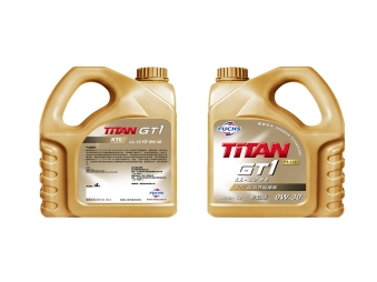 TITAN GT1 LL-12 0W-30 4L