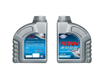 TITAN FORMULA SP 5W-40 1L